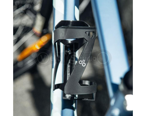 Флагодержатель ONRIDE Pro RideSide боковая загрузка черный