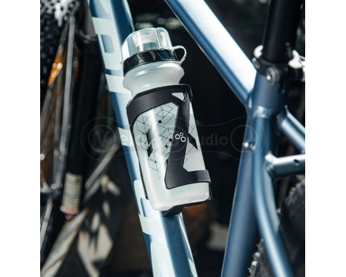 Флагодержатель ONRIDE Pro RideSide боковая загрузка черный