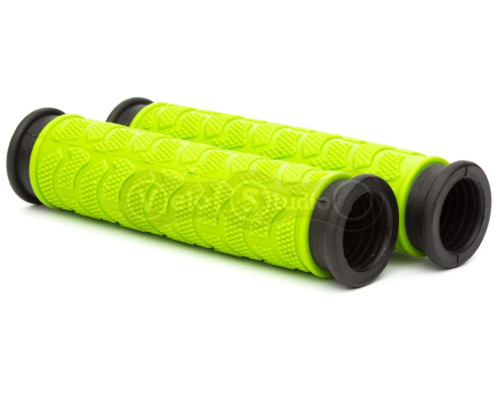 Ручки руля ONRIDE MixedGrip зелёные