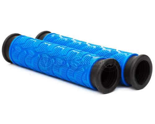 Ручки руля ONRIDE MixedGrip синие