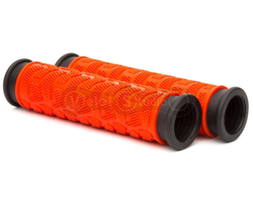 Ручки руля ONRIDE MixedGrip красные