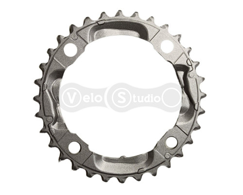 Зірка шатунів Shimano FC-M430-8 ALIVIO, 32 зуби, сіра