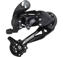 Задний переключатель SUN RACE M57 7/8 скоростей 11-34T длинная лапка