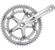 Шатуны SUN RACE R83 42/52T L170мм 8/9 скоростей, серебро