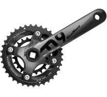 Шатуни SUN RACE M926 36-22T, 9S, під квадрат, 175mm