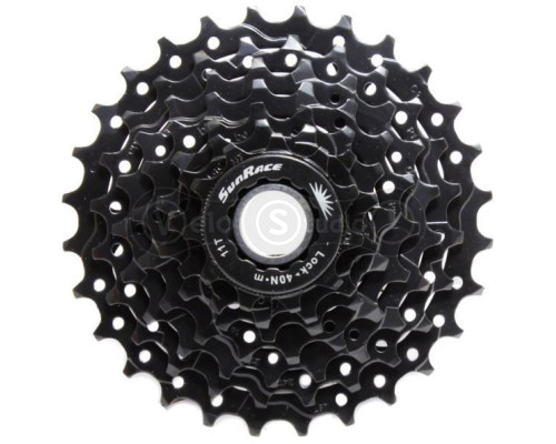 Касета SUN RACE M40 MTB 7 швидкостей 11-28T EDB