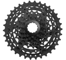Кассета SUN RACE M40 MTB 7 скоростей 11-34T, Black
