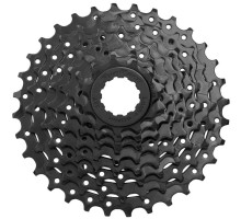 Кассета SUN RACE M55 MTB 8 скоростей 11-34T, Black