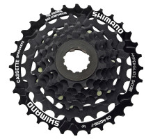 Касета Shimano CS-HG200 12-28T 7 швидкостей