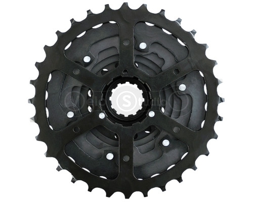 Касета Shimano CS-HG200 12-28T 7 швидкостей