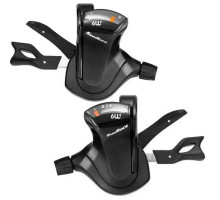 Ручки перемикання SUN RACE M900 Trigger, R9/L3 3x9 швидкостей