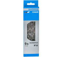 Цепь Shimano CN-E6070 E-BIKE 9 скоростей 138 LINK