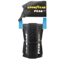Покрышка 27.5x2.25 (57-584) GoodYear PEAK Tubeless Ready, Black