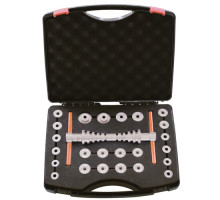 Набор для запрессовки подшипников Ice Toolz E296 втулок, рам и кареток