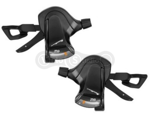 Ручки перемикання SUN RACE M903 Trigger M903, R9/L3 3x9 швидкостей