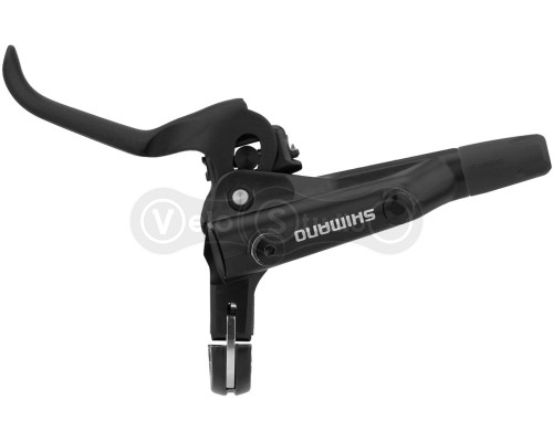 Гальмо Shimano MT501-E - 4 поршня заднє