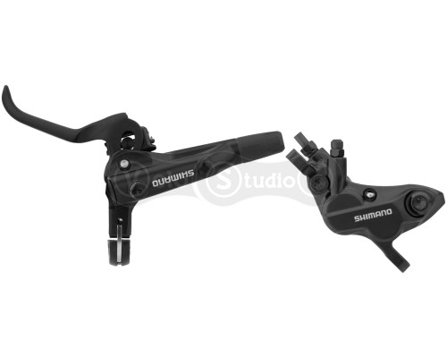 Гальмо Shimano MT501-E - 4 поршня заднє