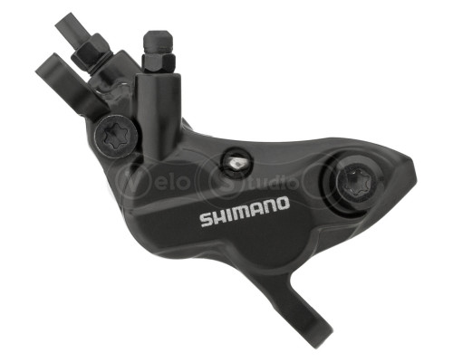 Гальмо Shimano MT501-E - 4 поршня заднє