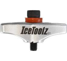 Инструмент IceToolz E272 для торцовки креплений дискового тормоза PM