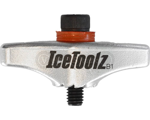 Інструмент IceToolz E272 для торцювання кріплень дискового гальма PM