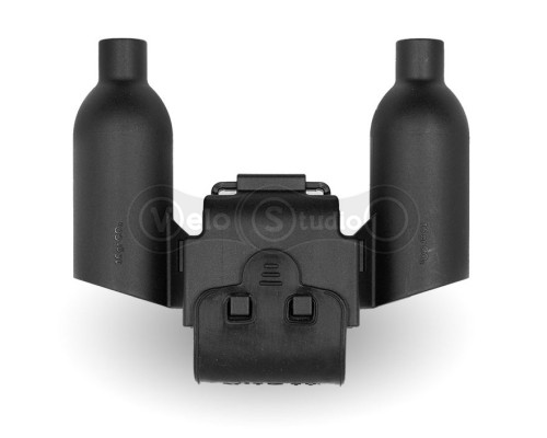 Седло Fizik Terra Alpaca X5 + carriage kit - 248x145 mm, All-mountain, Enduro