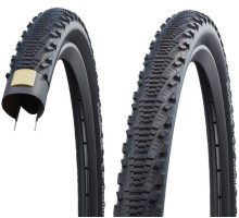 Покришка 28x1.35 700x35C Schwalbe CX COMP K-Guard B/B-SK+RT