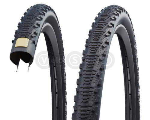 Покришка 28x1.35 700x35C Schwalbe CX COMP K-Guard B/B-SK+RT