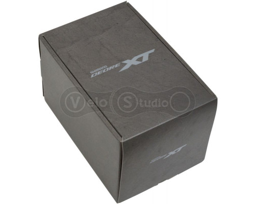 Шатуны Shimano FC-M8120-1 DEORE XT, Hollowtech II 175мм без звезды