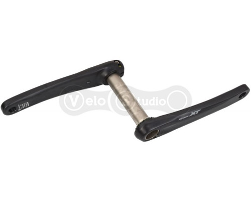 Шатуны Shimano FC-M8120-1 DEORE XT, Hollowtech II 175мм без звезды