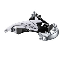 Передній перемикач Shimano Tourney FD-TY500 3×7/6 42T
