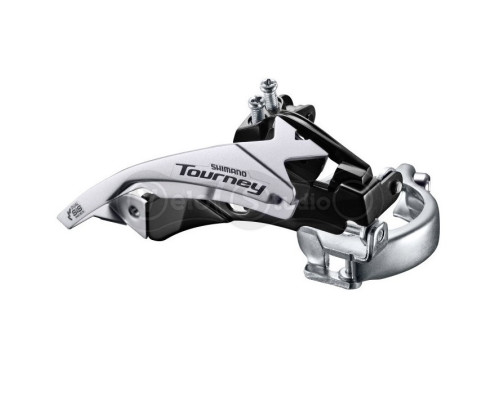 Передній перемикач Shimano Tourney FD-TY500 3×7/6 42T
