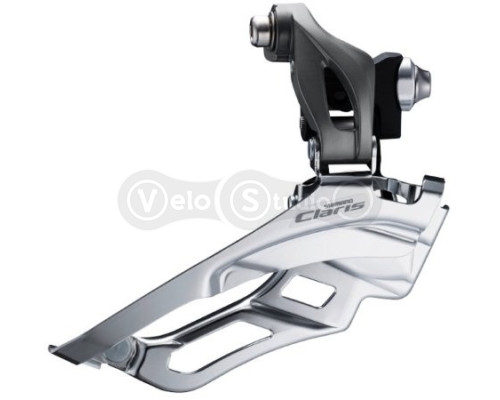 Передний переключатель Shimano Claris FD-R2000-F 2×8