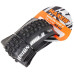 Вело покрышка Maxxis Minion DHR II 26x2.30, складная, EXO/TR 60TPI, задняя