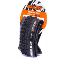 Вело покрышка Maxxis Minion DHR II 27.5x2.30, складная, EXO/TR 60TPI, 60a, задняя