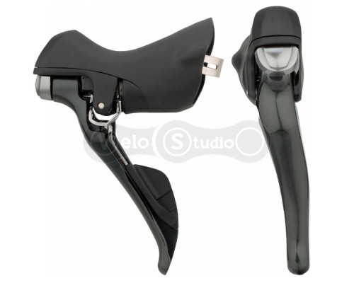 Дуал Dual Control Shimano Tiagra ST-4700-R Правий 10 швидкостей