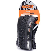 Покрышка Maxxis Ikon 27.5x2.20, складная, EXO/TR, 60TPI, Dual
