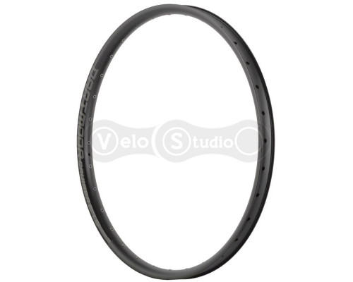 Dartmoor Cruiser 29 дюймів 32 спиці чорний матовий