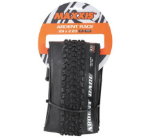Покрышка Maxxis Ardent Race 29x2.2, складная, EXO/TR, 60TPI, 60a
