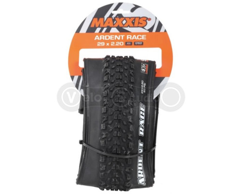 Покрышка Maxxis Ardent Race 29x2.2, складная, EXO/TR, 60TPI, 60a