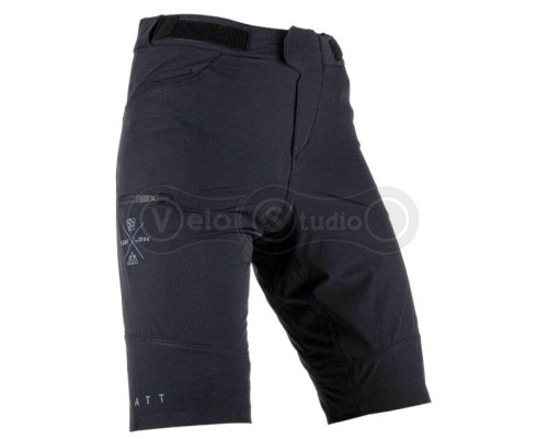 Шорты LEATT MTB 2.0 Trail Short [Black], 34