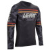 Велоджерси LEATT MTB 4.0 Gravity Jersey [Black], L
