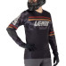 Велоджерсі LEATT MTB 4.0 Gravity Jersey [Black], XL