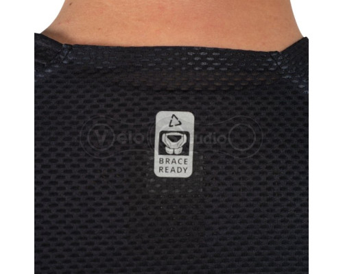 Велоджерсі LEATT MTB 4.0 Gravity Jersey [Black], XL