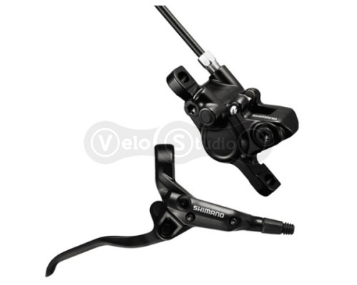 Гальмо дискове Shimano MT355 переднє OEM
