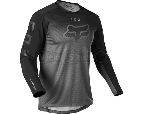 Джерси FOX Legion Jersey Black размер XXL