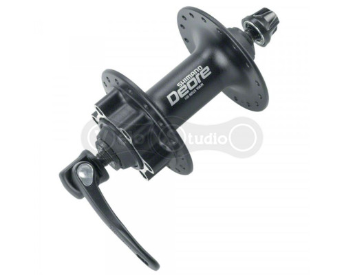 Передня втулка Shimano Deore HB-M525 QR 36H