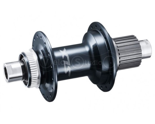 Втулка задня Shimano SLX FH-M7110-B Boost 148×12мм вісь 32H Micro Spline