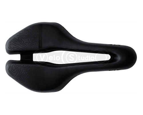 Сідло KLS GRAILON 240 х 140 мм чорне