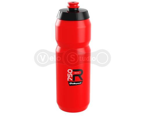 Фляга POLISPORT R750 750мл червона