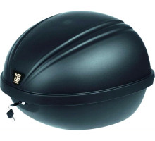 Кейс POLISPORT E-CARGO на багажник 30 литров черный